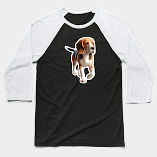 Beagle Baseball T-Shirt